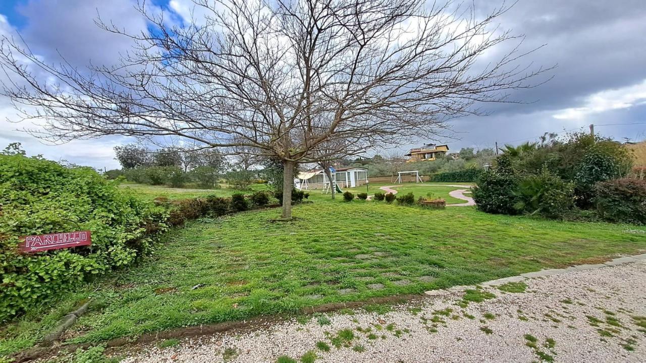 B&B Millennium Ladispoli Exterior photo
