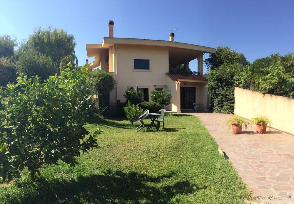 B&B Millennium Ladispoli Exterior photo