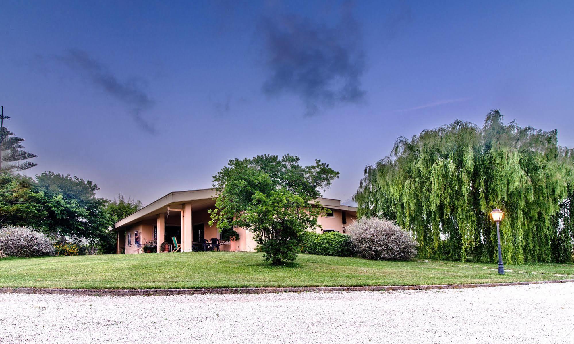 B&B Millennium Ladispoli Exterior photo